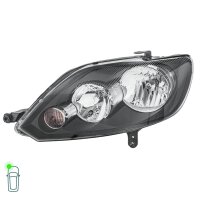 Headlight Set 12 V H15 W5W PY21W H7/H7 FF Halogen HELLA for e.g. VW GOLF