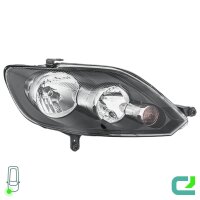Scheinwerfer-Set links/rechts W5W HELLA für VW Golf Plus (5M1, 521)