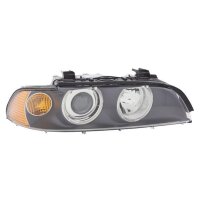 Scheinwerfer-Set links/rechts W3W HELLA für BMW 5 (E39)