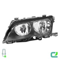 Scheinwerfer-Set links/rechts W3W HELLA für BMW 3 (E46)