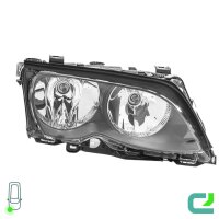 Scheinwerfer-Set links/rechts W3W HELLA für BMW 3 (E46)