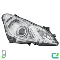Scheinwerfer-Set links/rechts LED HELLA für Mercedes-Benz E-Klasse Coupe (C207)