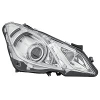 Scheinwerfer-Set links/rechts LED HELLA für Mercedes-Benz E-Klasse Coupe (C207)