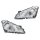 Scheinwerfer-Set links/rechts LED HELLA für Mercedes-Benz E-Klasse Coupe (C207)