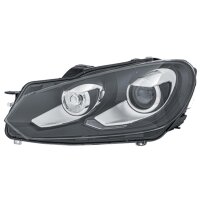 Scheinwerfer-Set links/rechts PY21W HELLA für VW Golf VI (5K1)