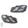 Headlight Set 12 V PY21W W5W D1S DE Bi-Xenon HELLA for e.g. VW GOLF
