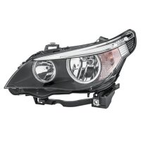 Scheinwerfer-Set links/rechts W5W HELLA für BMW 5 (E60)
