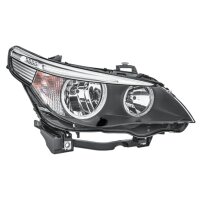 Scheinwerfer-Set links/rechts W5W HELLA für BMW 5 (E60)