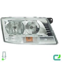 Scheinwerfer-Set links/rechts W3W HELLA für MAN TGS I 26.400
