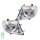 Headlight Set 12 V H4 W5W PY21W Halogen HELLA for NISSAN PATHFINDER and others