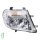 Headlight Set 12 V H4 W5W PY21W Halogen HELLA for NISSAN PATHFINDER and others