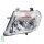Headlight Set 12 V H4 W5W PY21W Halogen HELLA for NISSAN PATHFINDER and others
