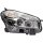 Scheinwerfer-Set li/re D1S/H7 HELLA für Nissan Qashqai I (J10, NJ10, JJ10E)