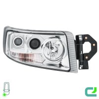 Scheinwerfer-Set links/rechts W5W HELLA für Renault Trucks Premium II Route