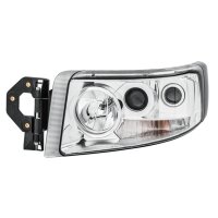 Scheinwerfer-Set links/rechts W5W HELLA für Renault Trucks Premium II Route