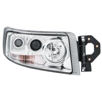 Scheinwerfer-Set links/rechts W5W HELLA für Renault Trucks Premium II Route