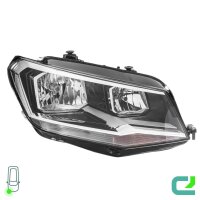 Scheinwerfer-Set links/rechts H21W HELLA für VW Caddy IV Box (SAA, SAH)