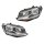 Scheinwerfer-Set links/rechts H21W HELLA für VW Caddy IV Box (SAA, SAH)