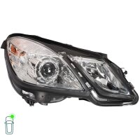 Hauptscheinwerfer-Set li re 12 V W5W H7/H7 DE Halogen HELLA für u.a. MB E-KLASSE