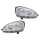 Scheinwerfer-Set links/rechts W5W HELLA für VW Golf V (1K1)