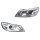 Hauptscheinwerfer-Set 12 V H7/H1 PY21W W5W Halogen FF DE HELLA für u.a. SKODA