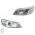 Hauptscheinwerfer-Set 12 V H7/H1 PY21W W5W Halogen FF DE HELLA für u.a. SKODA