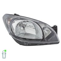 Headlight Set 12 V W21/5W PY21W H4 Halogen HELLA for SKODA CITIGO and others