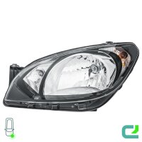 Scheinwerfer-Set links/rechts PY21W HELLA für Skoda...