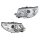 Scheinwerfer-Set links/rechts W5W HELLA für Skoda Superb II Estate (3T5)