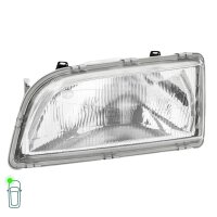 Hauptscheinwerfer-Set links rechts 12 V T4W H4 Halogen HELLA für u.a. VOLVO V40