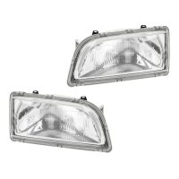 Scheinwerfer-Set links/rechts H4 HELLA für VOLVO V40...