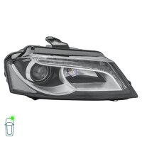 Headlight Set 12 V LED PSY24W W5W PS19W D3S Bi-Xenon HELLA for AUDI