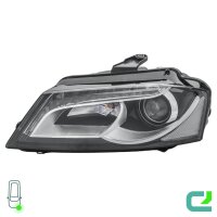 Scheinwerfer-Set links/rechts PSY24W HELLA für AUDI...