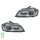Headlight Set 12 V LED PSY24W W5W PS19W D3S Bi-Xenon HELLA for AUDI