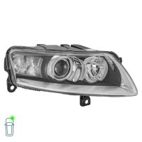 Headlight Set 12 V D2S P21W PY21W W5W Bi-Xenon HELLA for AUDI A6 and others