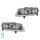 Headlight Set 12 V D2S P21W PY21W W5W Bi-Xenon HELLA for AUDI A6 and others
