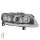Headlight Set 12 V D2S P21W PY21W W5W Bi-Xenon HELLA for AUDI A6 and others