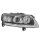 Scheinwerfer-Set links/rechts W5W HELLA für AUDI A6 Avant (4F5, C6)