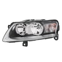 Scheinwerfer-Set links/rechts W5W HELLA für AUDI A6 Avant (4F5, C6)