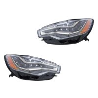 Scheinwerfer-Set links/rechts LED HELLA für AUDI A6...