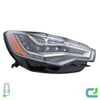 Scheinwerfer-Set links/rechts LED HELLA für AUDI A6 Avant (4G5, 4GD, C7)