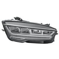 Scheinwerfer-Set links/rechts LED HELLA für AUDI A7 Sportback (4GA, 4GF)