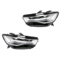 Hauptscheinwerfer-Set links rechts 12 V LED HELLA...