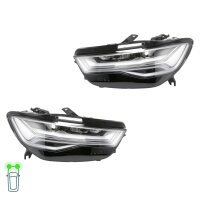 Hauptscheinwerfer-Set links rechts 12 V LED HELLA...