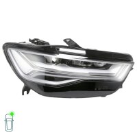 Hauptscheinwerfer-Set links rechts 12 V LED HELLA für u.a. AUDI A6