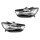 Hauptscheinwerfer-Set links rechts 12 V LED HELLA für u.a. AUDI A6