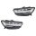 Headlight Set left right LED HELLA suitable for e.g. AUDI A6