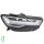 Headlight Set left right LED HELLA suitable for e.g. AUDI A6