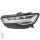 Headlight Set left right LED HELLA suitable for e.g. AUDI A6