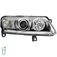 Headlight Set 12 V P27/7W D2S P21W Bi-Xenon HELLA for AUDI A6 and others